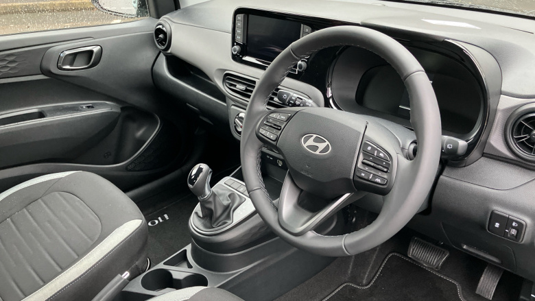 Hyundai i10 1.0 [63] Advance 5dr Auto [Nav] Petrol Hatchback